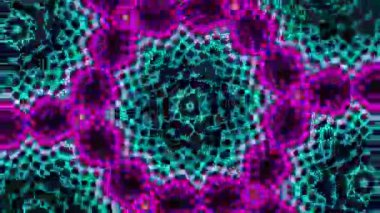 Kusursuz VJ Model Arkaplanı