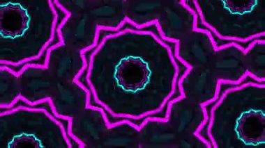 Kusursuz VJ Model Arkaplanı