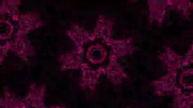 Kusursuz VJ Model Arkaplanı