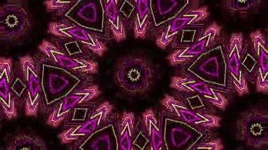 Kusursuz VJ Model Arkaplanı