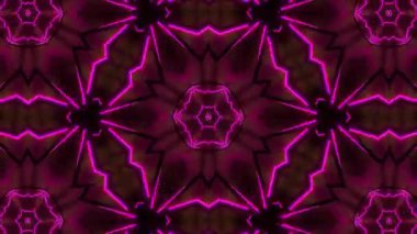 Kusursuz VJ Model Arkaplanı