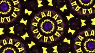 Kusursuz VJ Model Arkaplanı