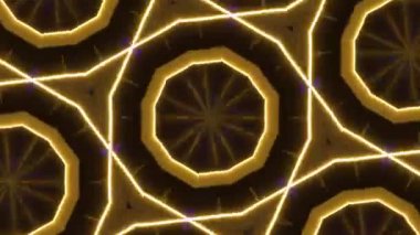 Kusursuz VJ Model Arkaplanı