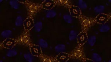 Kusursuz VJ Model Arkaplanı