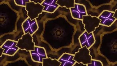 Kusursuz VJ Model Arkaplanı