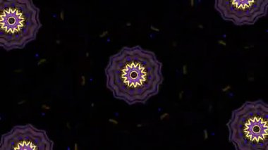 Kusursuz VJ Model Arkaplanı