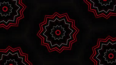 Kusursuz VJ Model Arkaplanı