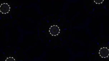 Kusursuz VJ Model Arkaplanı