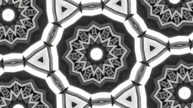 Kusursuz VJ Model Arkaplanı