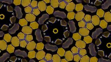 Kusursuz VJ Model Arkaplanı