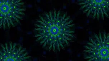 Kusursuz VJ Model Arkaplanı