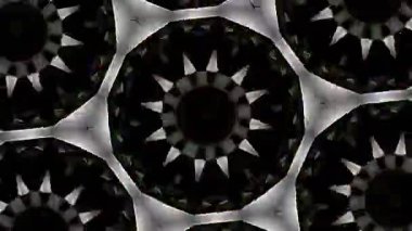 Kusursuz VJ Model Arkaplanı