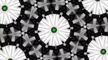 Kusursuz VJ Model Arkaplanı