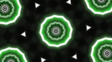 Kusursuz VJ Model Arkaplanı