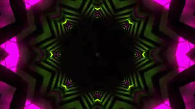 Kusursuz VJ Model Arkaplanı