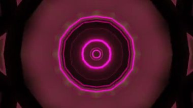 Kusursuz VJ Model Arkaplanı