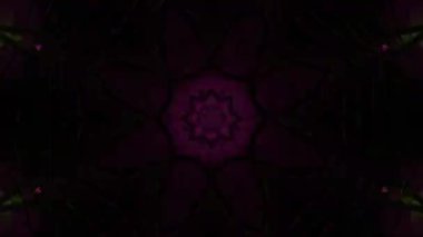 Kusursuz VJ Model Arkaplanı