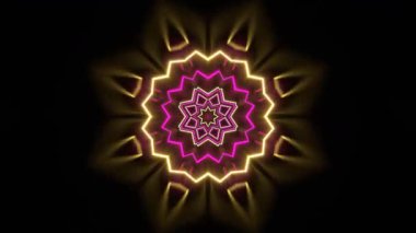 Kusursuz VJ Model Arkaplanı