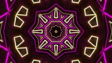 Kusursuz VJ Model Arkaplanı