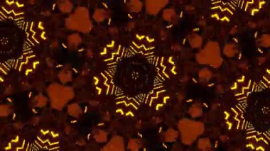 Kusursuz VJ Model Arkaplanı