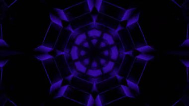 Kusursuz VJ Model Arkaplanı