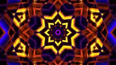 Kusursuz VJ Model Arkaplanı