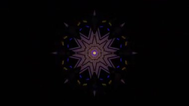 Kusursuz VJ Model Arkaplanı