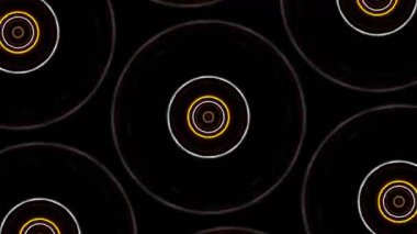 Kusursuz VJ Model Arkaplanı