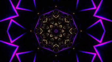 Kusursuz VJ Model Arkaplanı