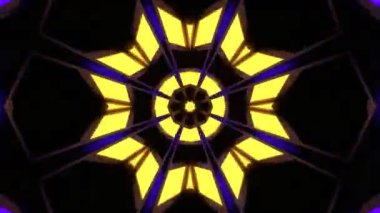 Kusursuz VJ Model Arkaplanı