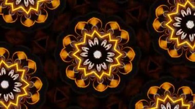 Kusursuz VJ Model Arkaplanı