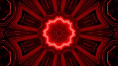 Kusursuz VJ Model Arkaplanı