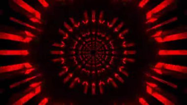 Kusursuz VJ Model Arkaplanı