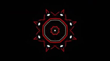 Kusursuz VJ Model Arkaplanı