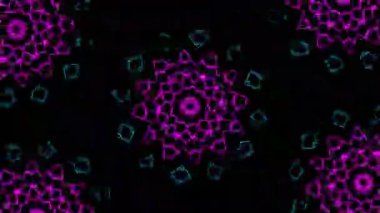 Kusursuz VJ Model Arkaplanı