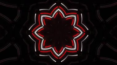 Kusursuz VJ Model Arkaplanı