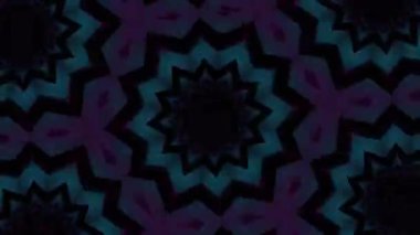 Kusursuz VJ Model Arkaplanı