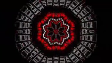 Kusursuz VJ Model Arkaplanı