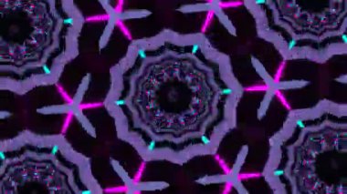 Kusursuz VJ Model Arkaplanı