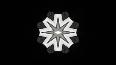 Kusursuz VJ Model Arkaplanı