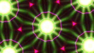 Kusursuz VJ Model Arkaplanı