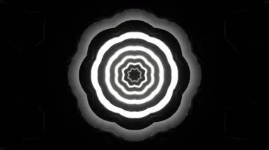 Kusursuz VJ Model Arkaplanı