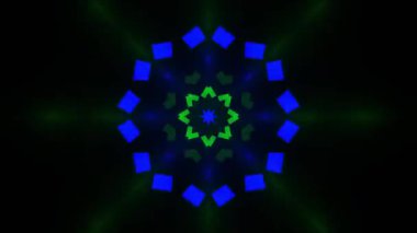 Kusursuz VJ Model Arkaplanı