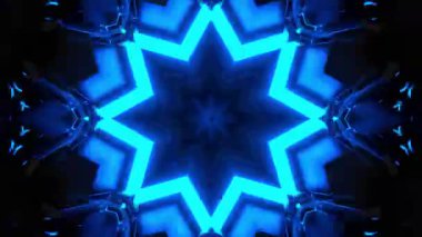 Kusursuz VJ Model Arkaplanı