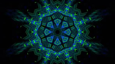 Kusursuz VJ Model Arkaplanı