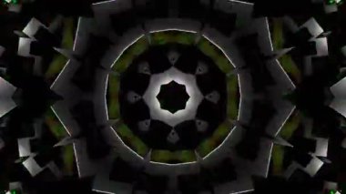 Kusursuz VJ Model Arkaplanı