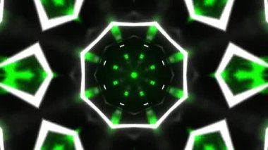 Kusursuz VJ Model Arkaplanı