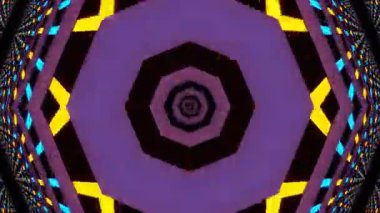 Kusursuz VJ Model Arkaplanı