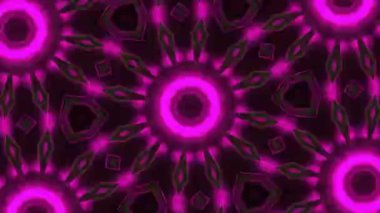 Kusursuz VJ Model Arkaplanı