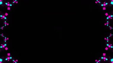 Kusursuz VJ Model Arkaplanı